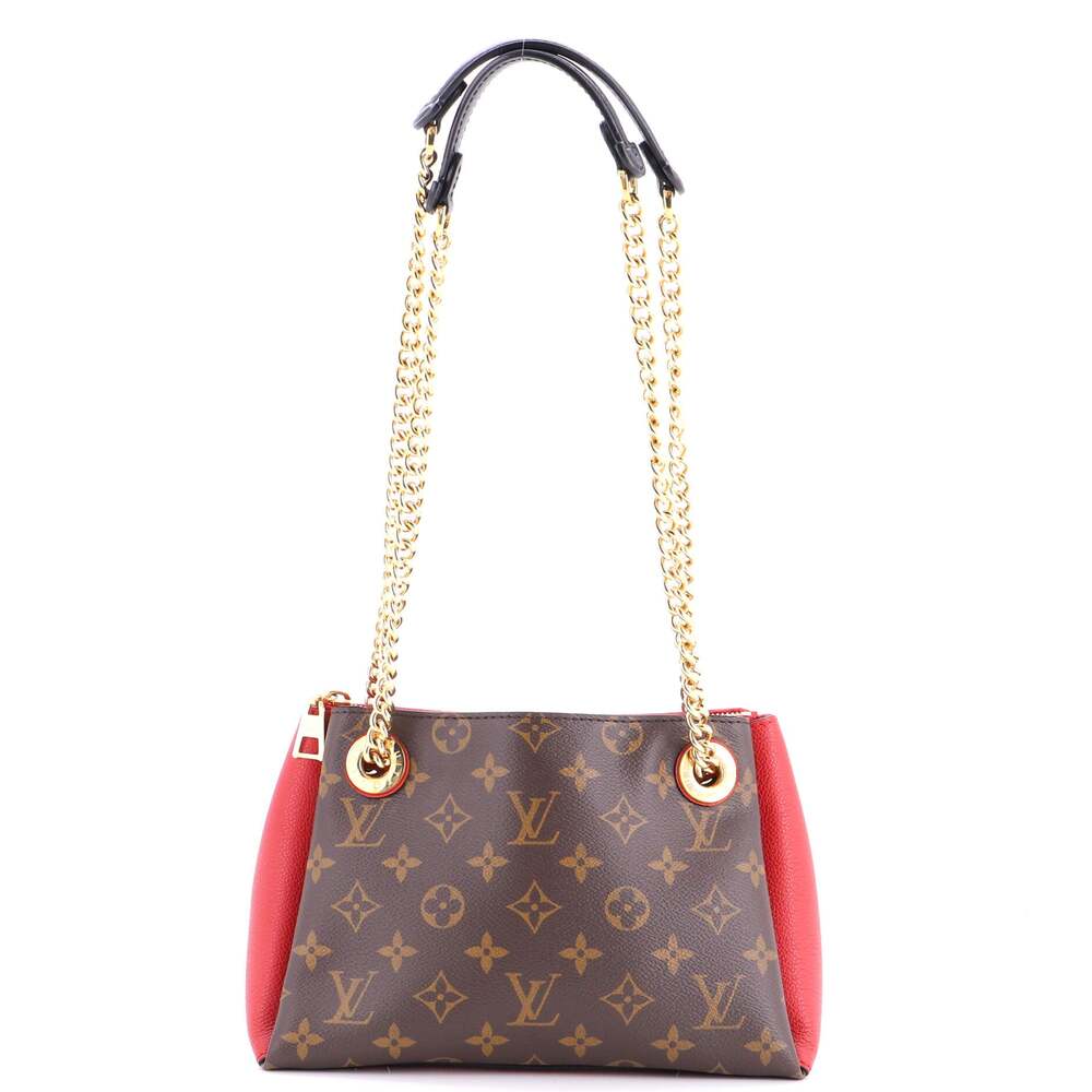 Louis Vuitton Surene Handbag Canvas #260757L21B